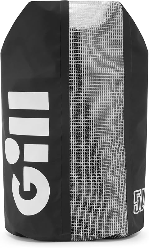 Bolsa seca enrollable 5L impermeable deportes acuáticos