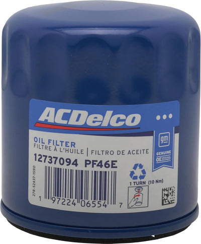 Filtro aceite GM PF46E