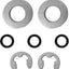 Kit repuesto eje Perflex para Hayward EC40AC EC50A EC65A EC75A