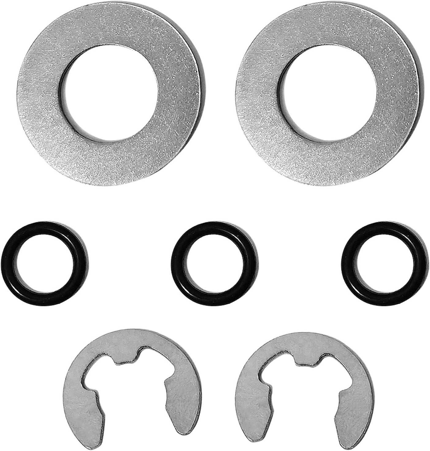 Kit repuesto eje Perflex para Hayward EC40AC EC50A EC65A EC75A