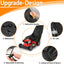 Cubierta cortacésped impermeable poliéster 420D Oxford negro