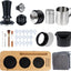 Kit 29 Pzas Accesorios Espresso Estación Madera Distribuidor