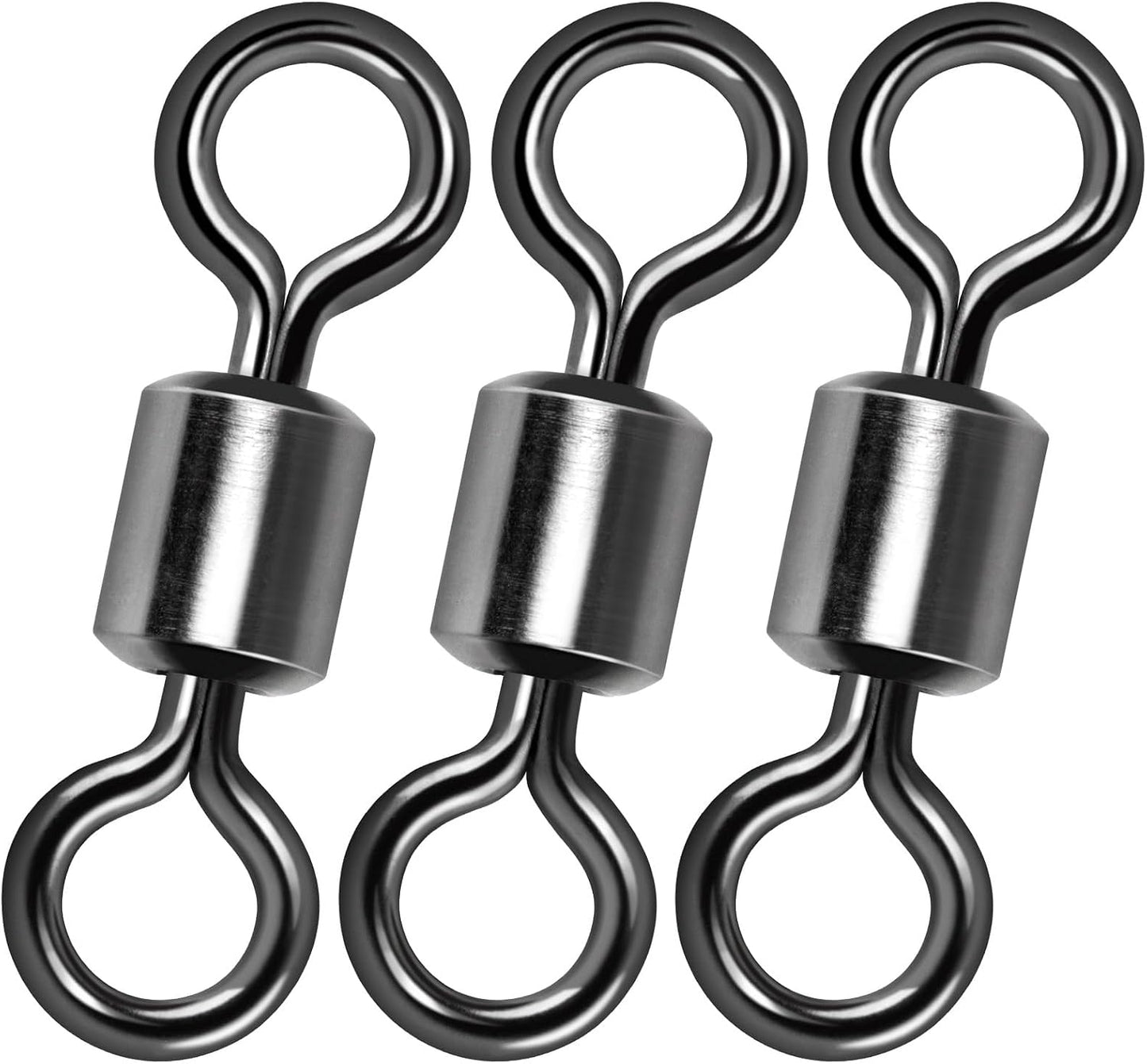 Barril de pesca giratorio set 40-100 aparejos inox
