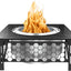 Mesa envolvente Solo Stove Bonfire Ranger cuadrada metal