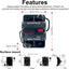 Interruptor 20A 12-48V DC para motor barco