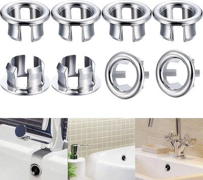 Cubierta drenaje baño cocina redonda orificio lavabo