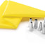 Set 13 Pzas Decoración Pastel Amarillo