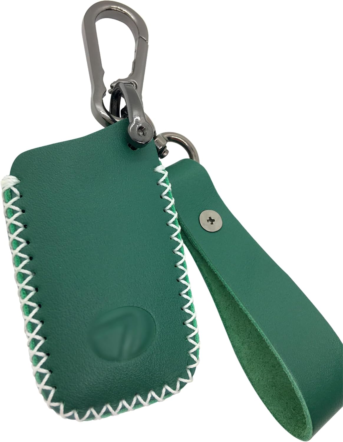 Funda llavero cuero genuino para Lexus Keyless Go