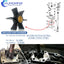 Impulsor bomba agua Evinrude Johnson 35-55HP 2 tiempos