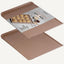 Set 2 Bandejas Antiadherente Horno Sin PFOA BPA Acero Carbono