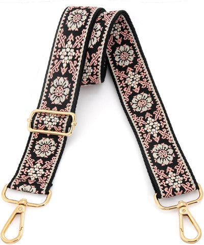 Correas cruzadas ajustables para bolso mujer
