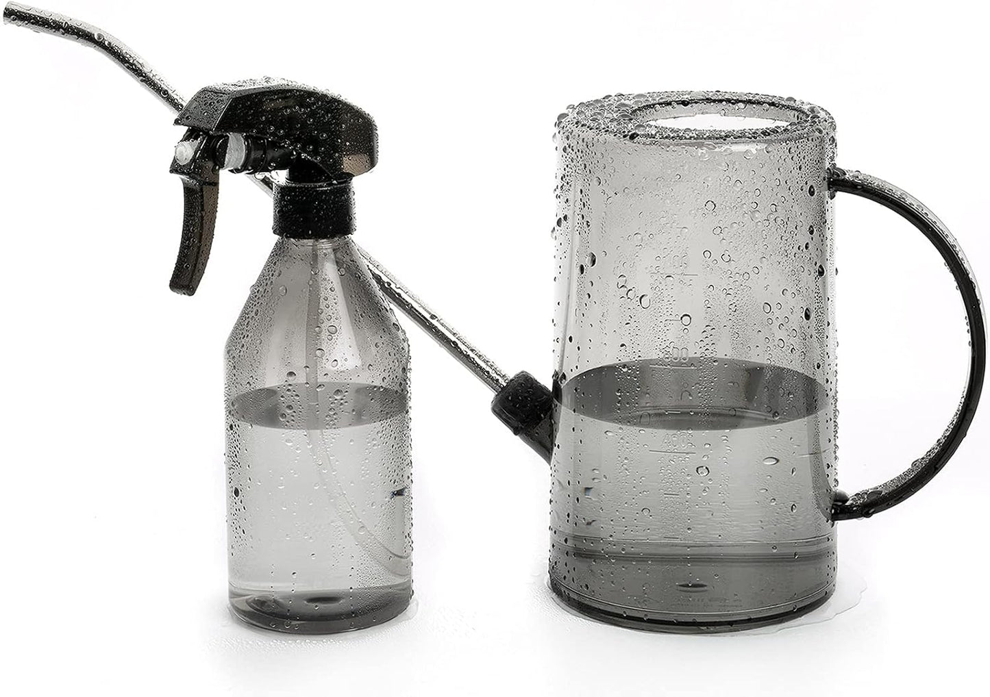 Regadera interior para suculentas y flores 1L con botella espray