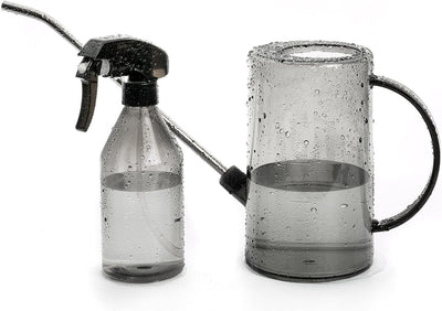 Regadera interior para suculentas y flores 1L con botella espray