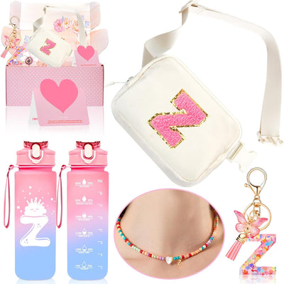Riñonera personalizada para niña adolescente Beige