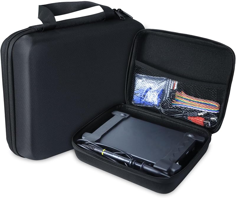 Funda Eva Herramientas Rígidas 8.9pulg Medidor Electrónico