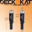 Set 2 Pzas Brocas Diamante 5/8" para Azulejos con Guía