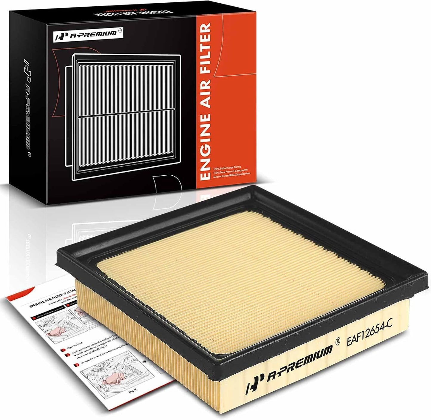 Filtro aire motor comp Lexus UX250h
