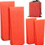 Cuñas de tala 5.5 y 8 pulg con bolsa 4 pzas