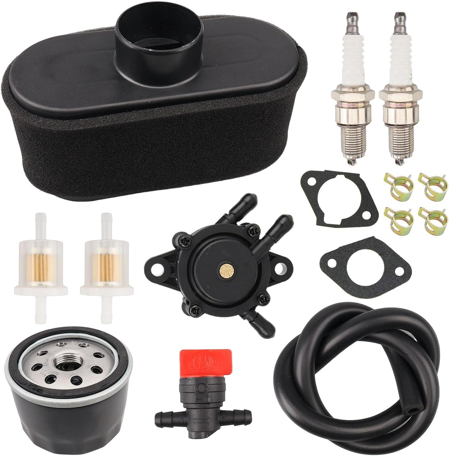 Filtro aire aceite motor 4 tiempos FR651V FS600V