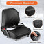 Asiento universal carretilla elevadora cinturón retráctil