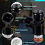 Inyectores combustible L4 1.7L para Honda Civic pack