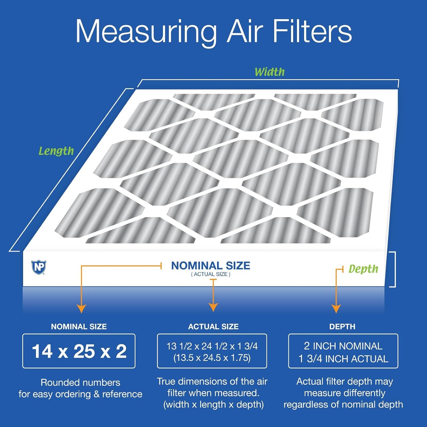 Filtros aire horno MERV 10 plisados carbono pack 3