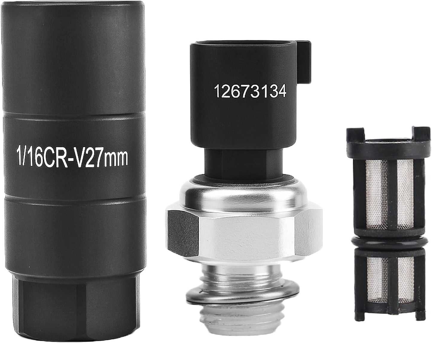Sensor presión aceite para Chevy Silverado Tahoe Suburban