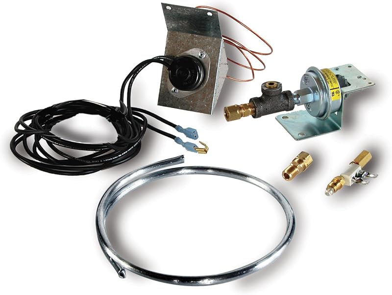 Accesorio control calentador agua Millivolt