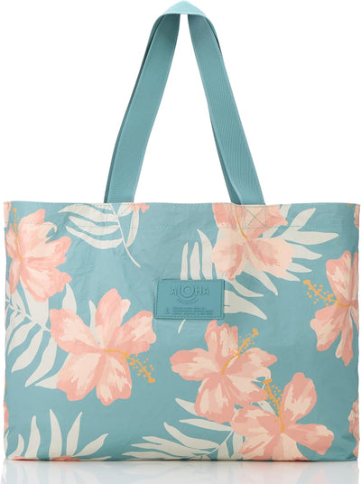 Bolso Holo Holo Reversible Resistente Salpicaduras Playa Viaje