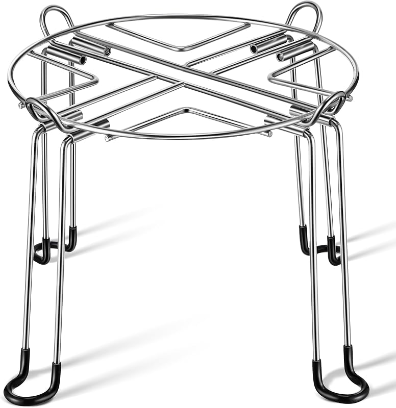 Soporte filtración acero inox 10x8pulg bajo fregadero Berkey