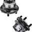 2 Cojinetes rueda delantera kit cubo comp Toyota Prius