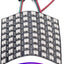 Panel LED flexible 8x8 256 píxeles RGB con controlador