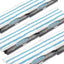 Almohadillas repuesto trapeador comp Shark Vacmop VM252