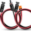 Cable XT60i para paneles solares 3" extensión