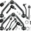Kit suspensión delantera Ford Explorer 98-01