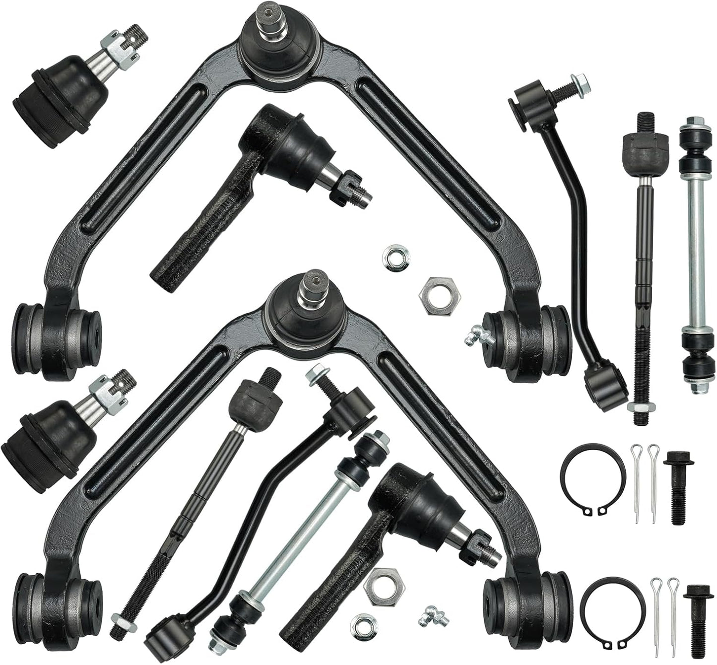 Kit suspensión delantera Ford Explorer 98-01