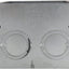 Caja eléctrica masonary 3 gang 692-1