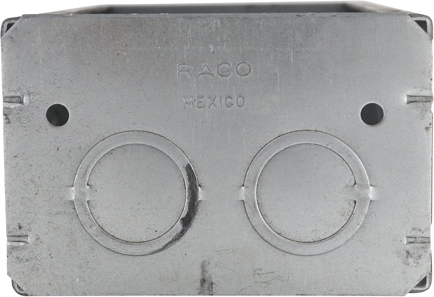 Caja eléctrica masonary 3 gang 692-1