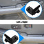 Soportes reposabrazos puerta comp Chevy Silverado 99-03