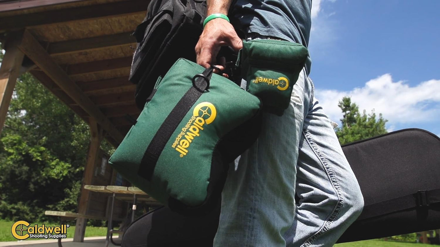 Soporte tiro con apoyos resistente agua para rango caza