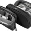 Bolsa 2en1 organizadora electrónicos viaje