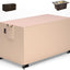 Cubierta hoguera rectangular 52x34pulg impermeable resistente