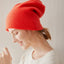 Gorro esquí cachemira doble capa 100%