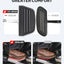 Estribos pasajero acero inox comp Harley Davidson 93-25