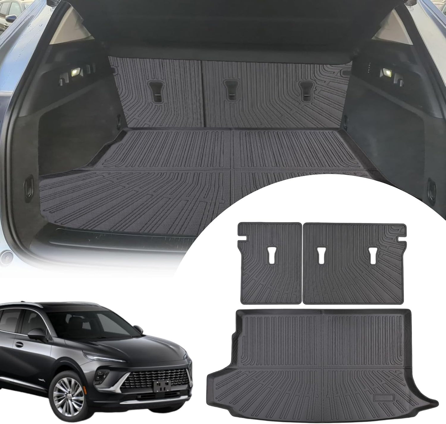 Alfombrilla carga con asa Buick Envision 21-26