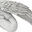 Estatua Ángel Gracia Extendida