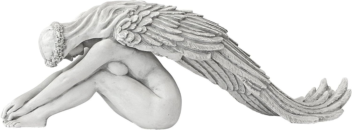 Estatua Ángel Gracia Extendida