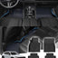 Alfombrillas Mazda CX-50 set completo piso automotriz