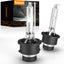 Faro Xenon D2S 6000K para BMW 330i M3 2 Pzas