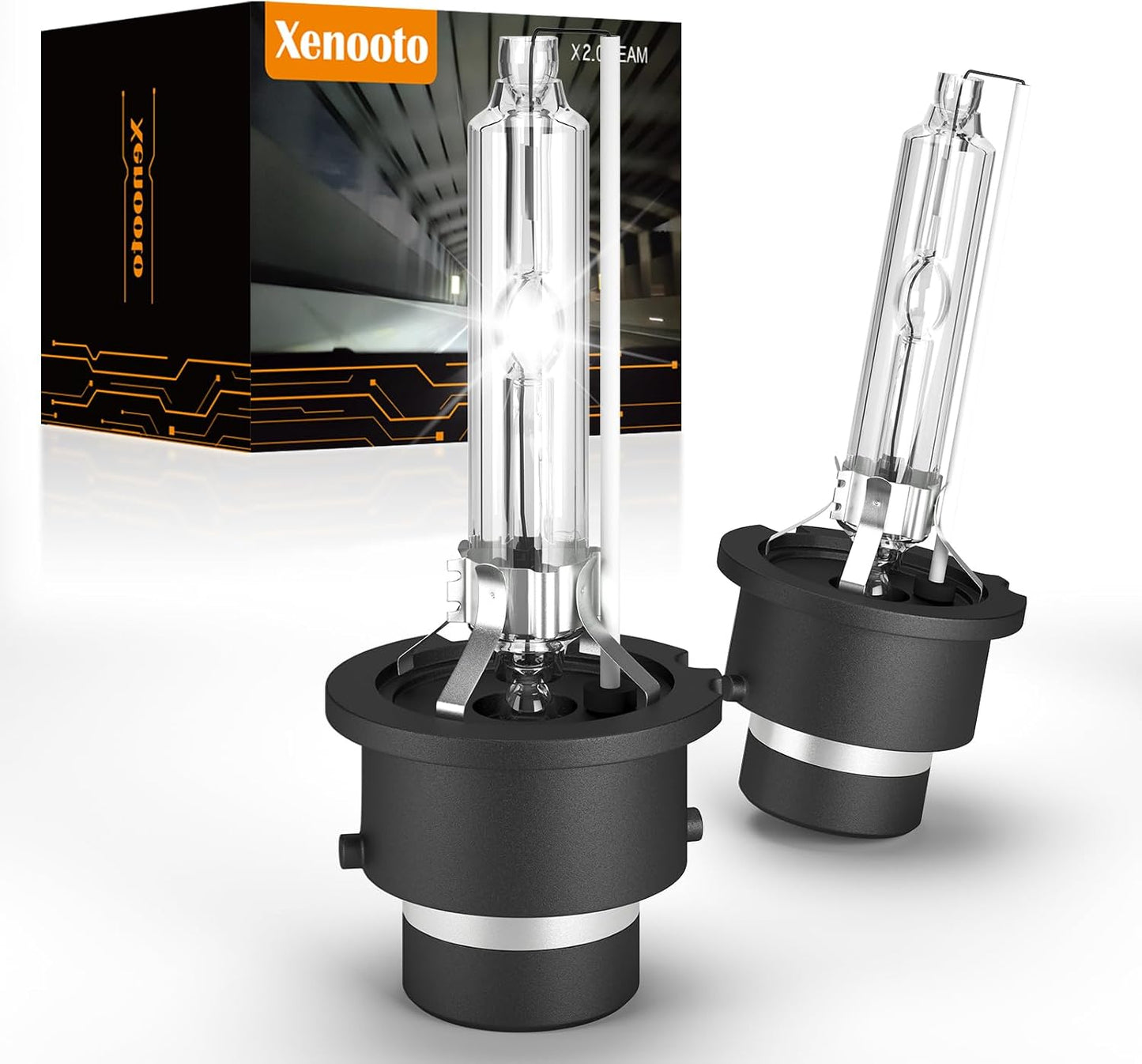 Faro Xenon D2S 6000K para BMW 330i M3 2 Pzas
